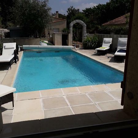Maison Cosy Cournonterral Bagian luar foto