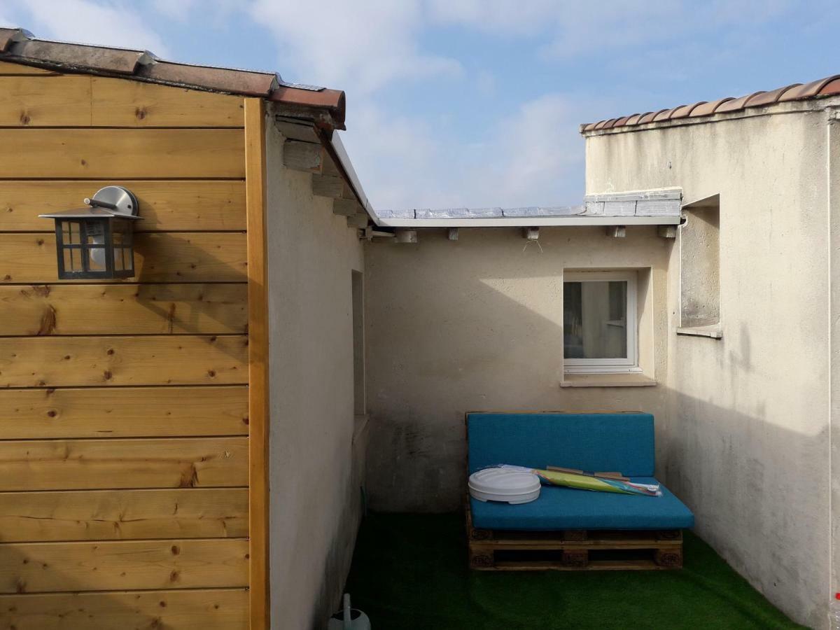 Maison Cosy Cournonterral Bagian luar foto