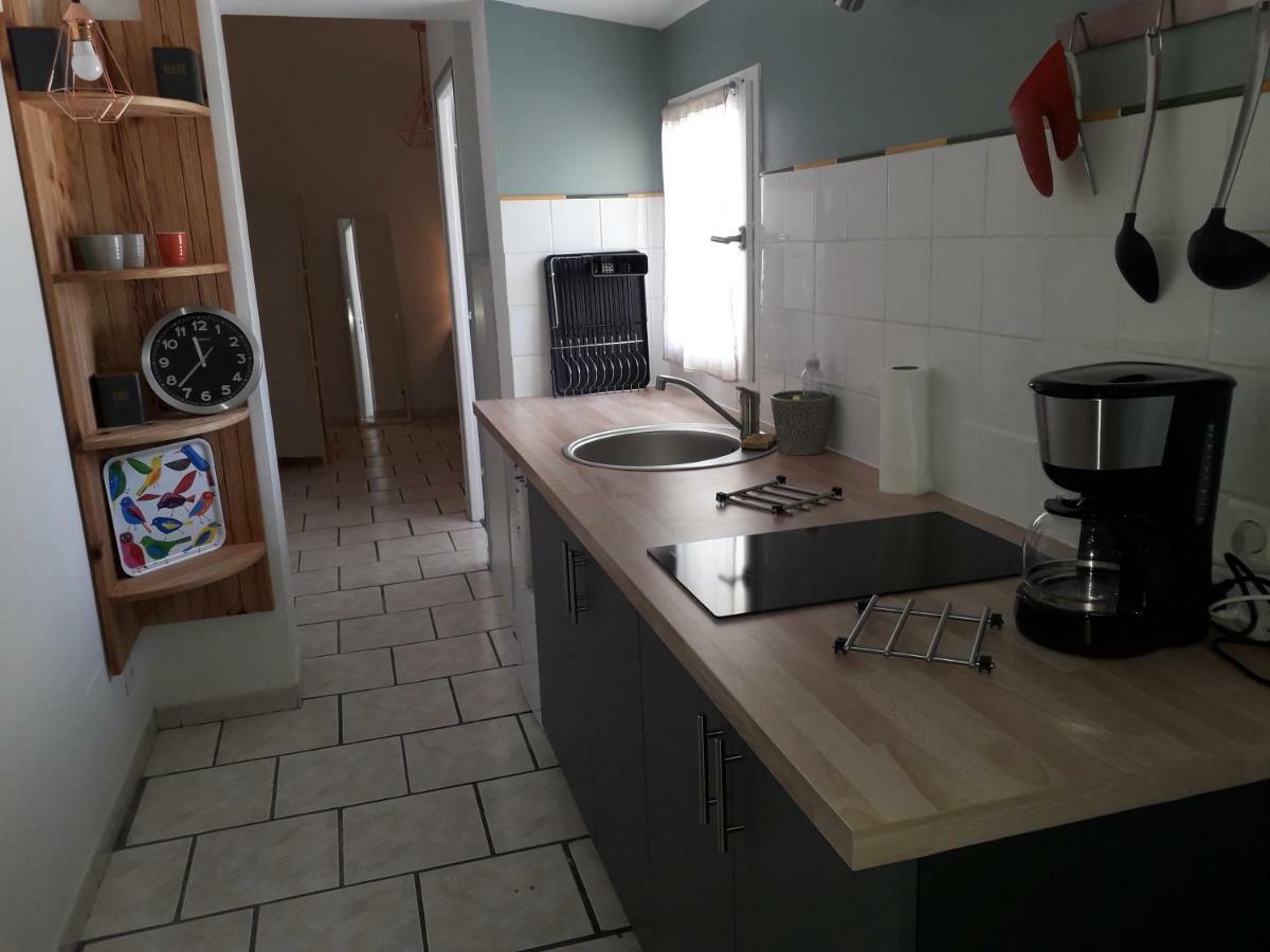 Maison Cosy Cournonterral Bagian luar foto