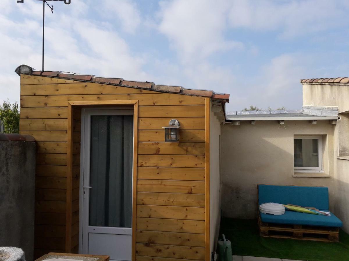 Maison Cosy Cournonterral Bagian luar foto