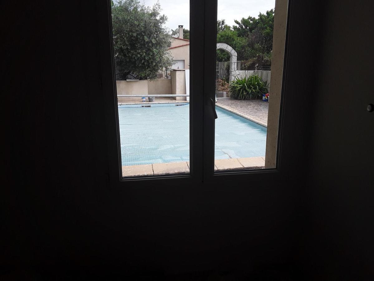 Maison Cosy Cournonterral Bagian luar foto